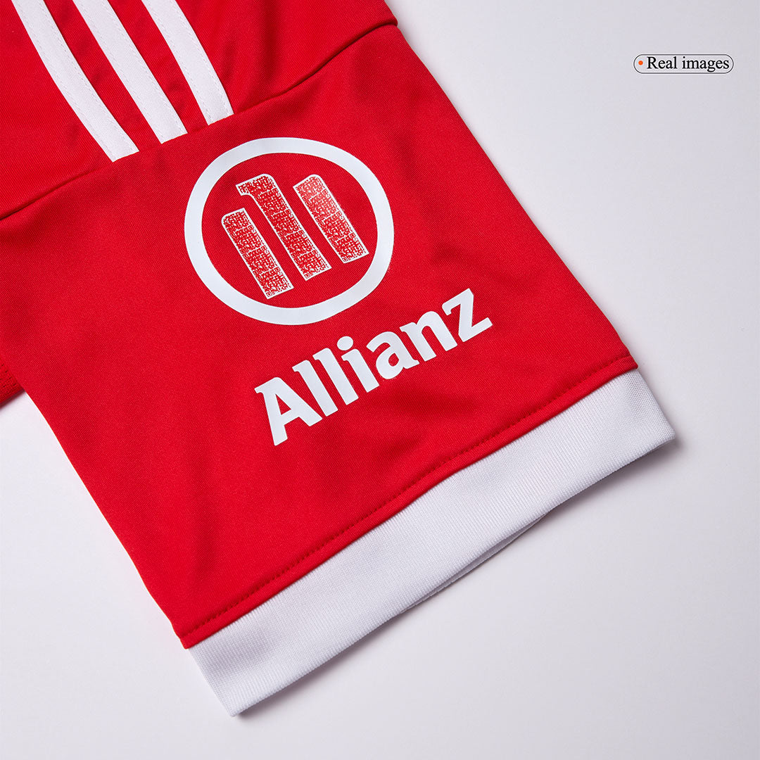 Camiseta Upamecano #2 Bayern Munich 2025/26 Primera Equipación - Versión Hincha - Vista 3