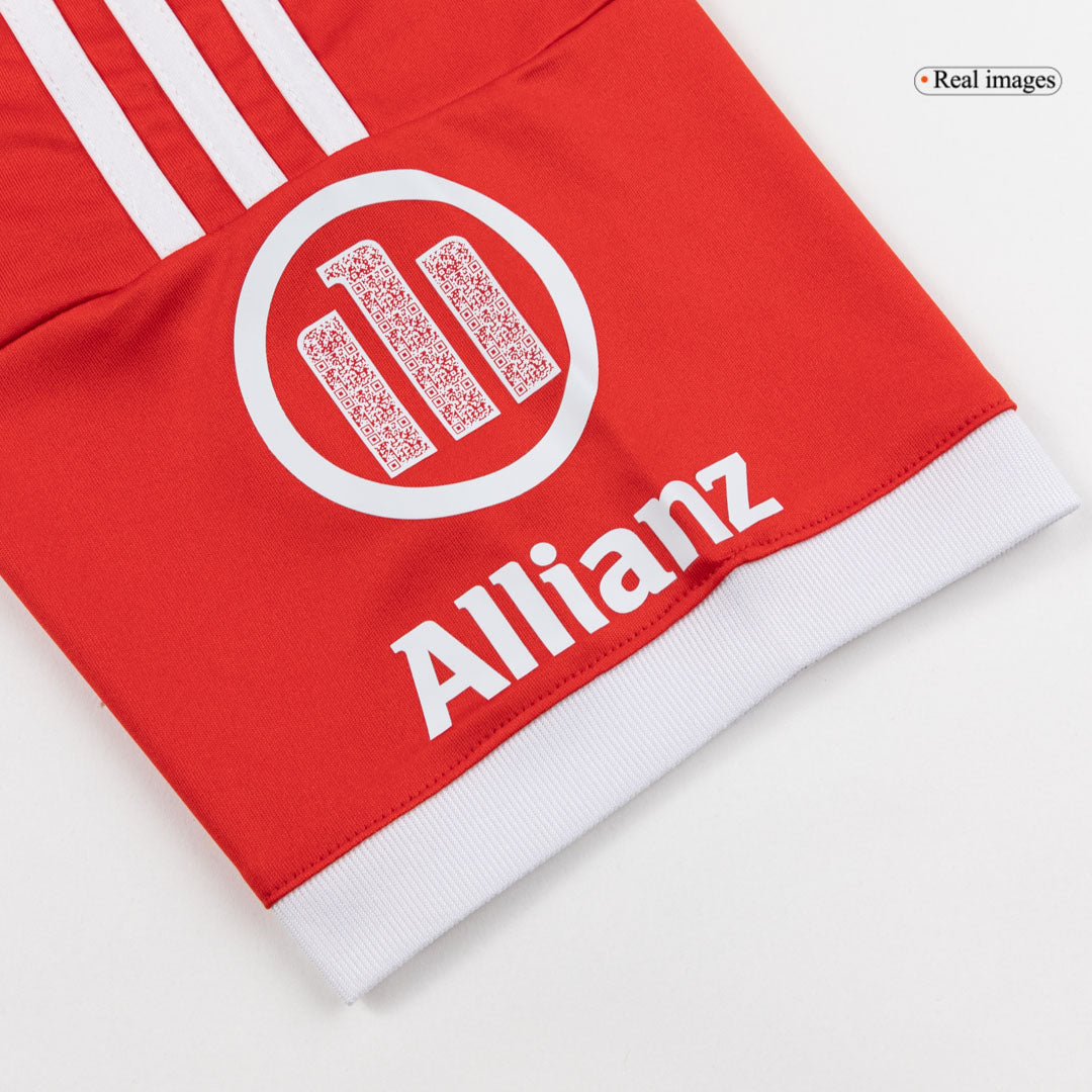 Camiseta Kimmich #6 Bayern Munich 2025/26 Primera Equipación - Versión Hincha (Calidad Premium) - Vista 3