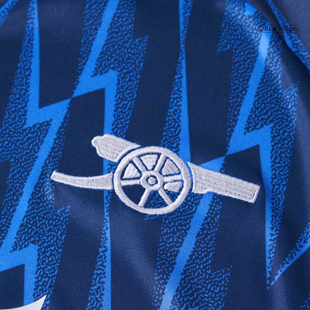 Conjunto Completo Arsenal 2025/26 Segunda Equipación - imagen 11