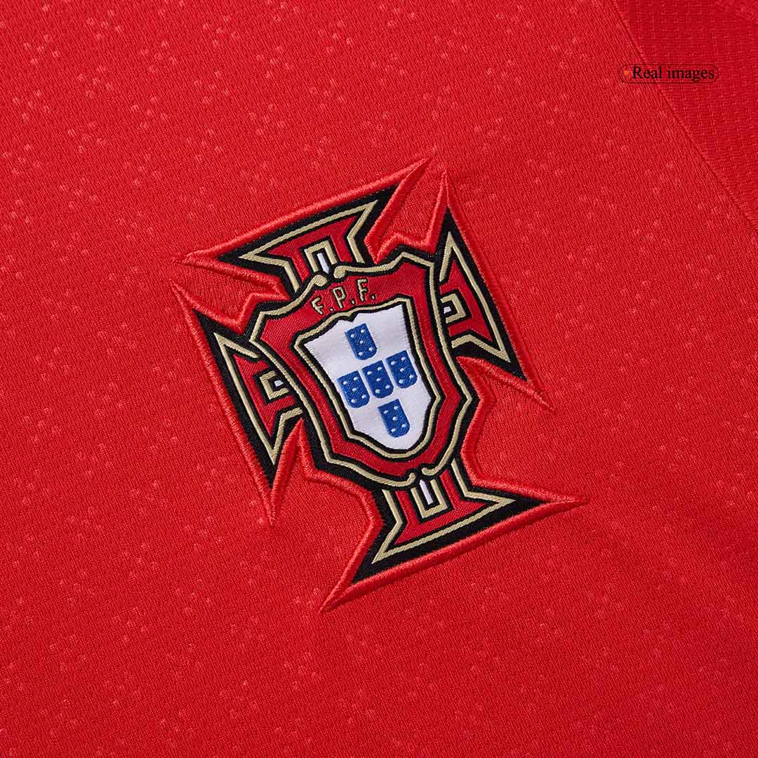 Camiseta Portugal 2025 Primera Equipación Hombre - Versión Hincha - Vista 6