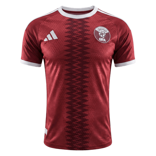 Camiseta Auténtica Catar 2026 Primera Equipación Copa del Mundo - Versión Jugador