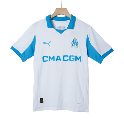 Camiseta Rabiot #25 Marseille 2025/26 Primera Equipación - Versión Hincha - imagen 11