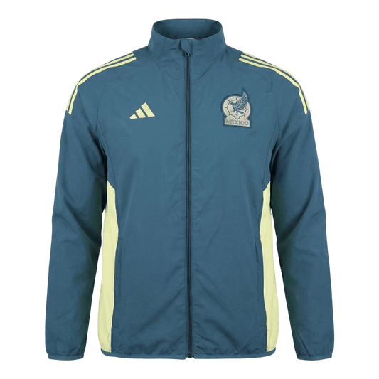 Chaqueta Entrenamiento México 2026