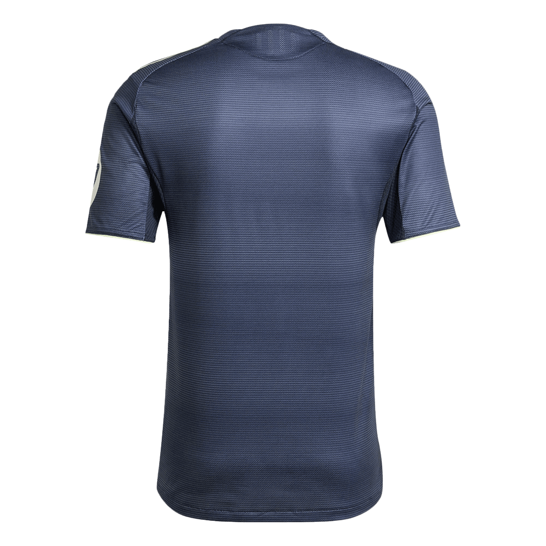 Camiseta Real Madrid 2025/26 Segunda Equipación - Versión Jugador - Vista 2