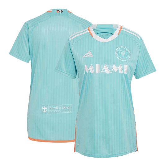 Camiseta Inter Miami CF 2024 Tercera Equipación Mujer