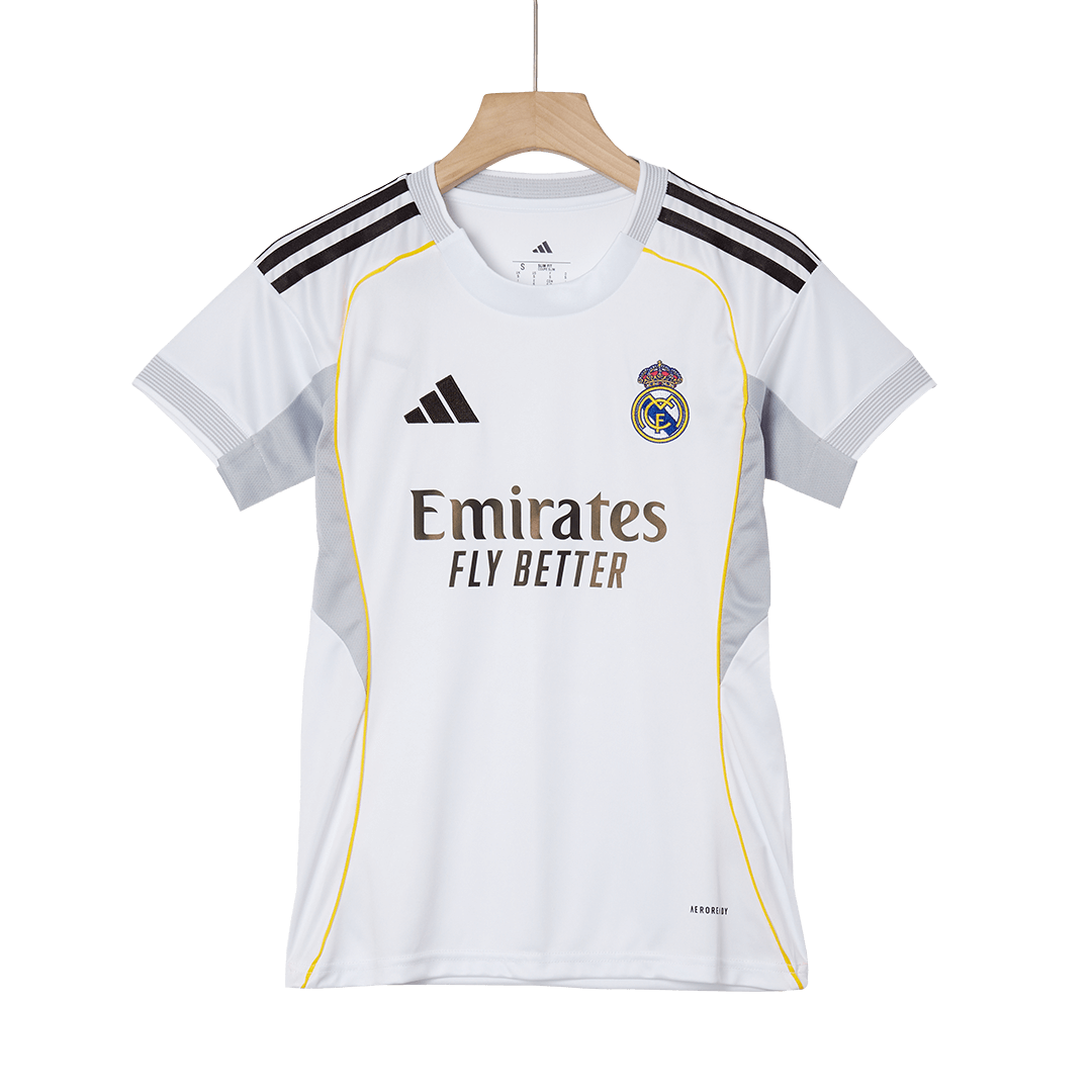 Camiseta Real Madrid 2025/26 Primera Equipación Mujer - imagen 11