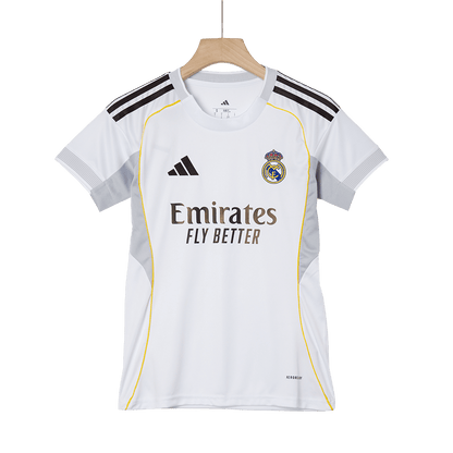 Camiseta Real Madrid 2025/26 Primera Equipación Mujer - imagen 11