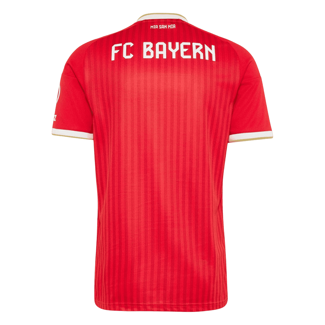 Camiseta Bayern Munich 2026/27 Primera Equipación - Versión Hincha - Vista 2