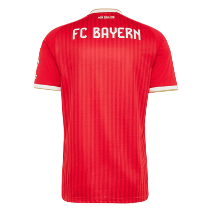 Camiseta Bayern Munich 2026/27 Primera Equipación - Versión Hincha - Vista 2