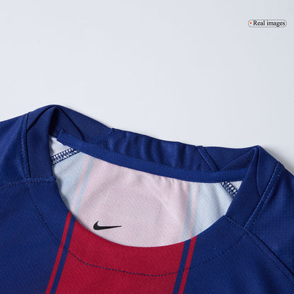 Camiseta Roony #19 Barcelona 2025/26 Primera Equipación - Versión Hincha (Calidad Premium) - Vista 8