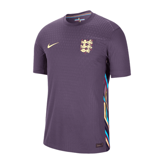 Camiseta Inglaterra Euro 2024 Segunda Equipación Visitante Hombre - Versión Jugador