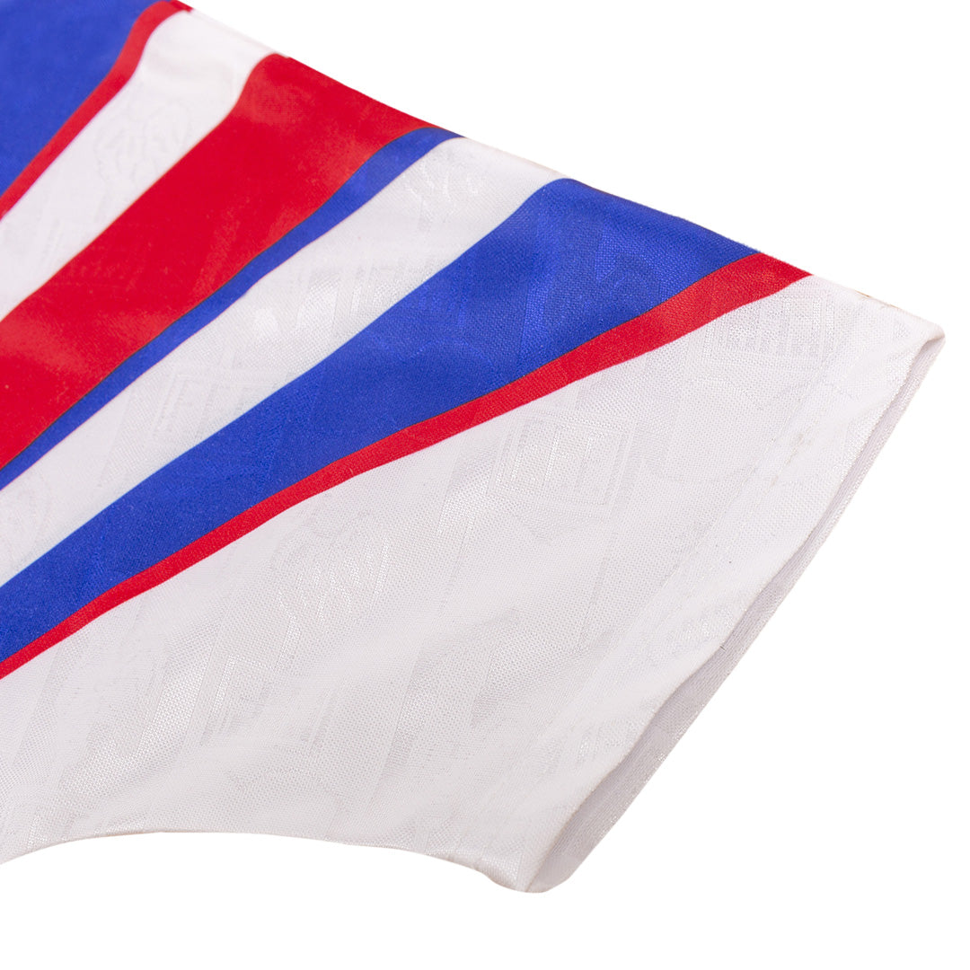 Camiseta Retro 1996 Francia Segunda Equipación - Vista 6