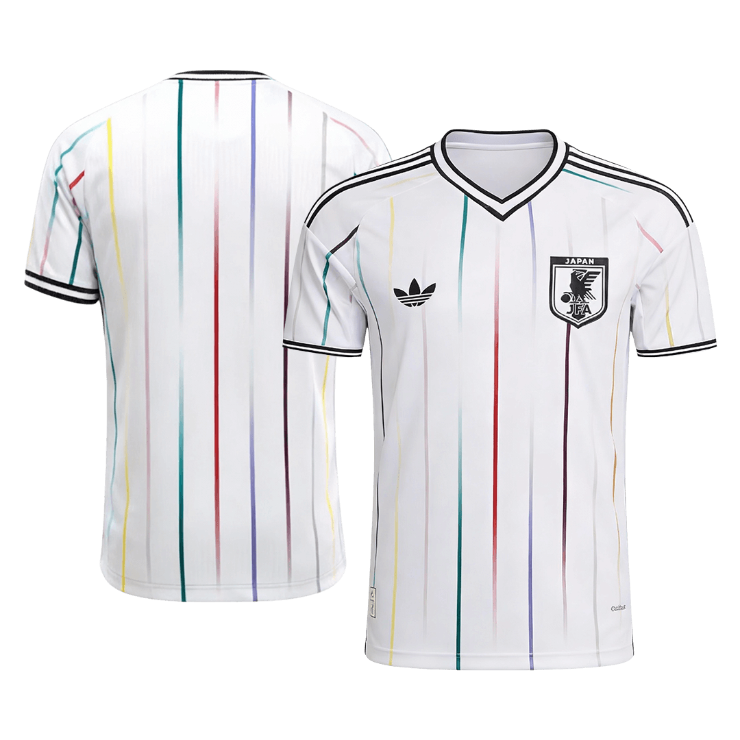 Camiseta Japón 2026 Segunda Equipación Copa del Mundo - Versión Hincha