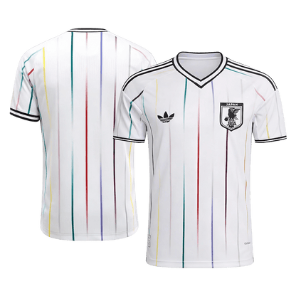 Camiseta Japón 2026 Segunda Equipación Copa del Mundo - Versión Hincha