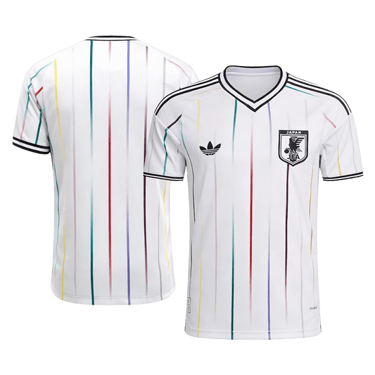 Camiseta Japón 2026 Segunda Equipación Copa del Mundo - Versión Hincha