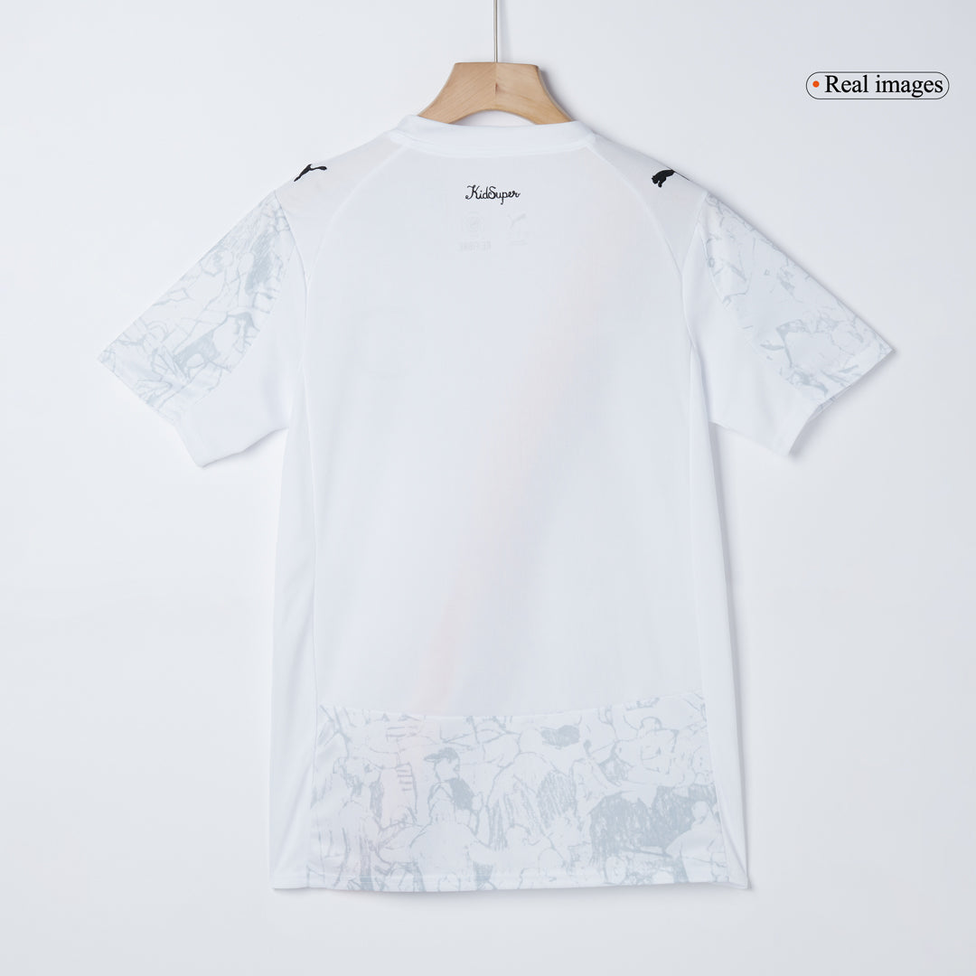 Camiseta Reijnders #4 Manchester City 2025/26 Copa del Mundo - Versión Hincha - Vista 8