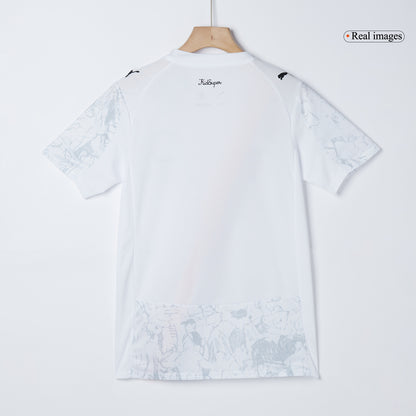Camiseta Reijnders #4 Manchester City 2025/26 Copa del Mundo - Versión Hincha - Vista 8