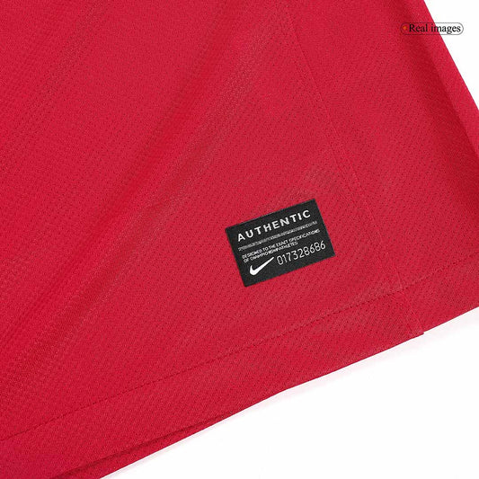 Retro 2011/12 Manchester United Primera Equipación