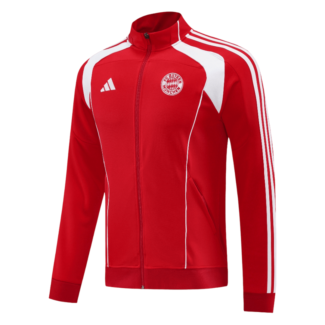 Chaqueta Entrenamiento Bayern Munich 2025/26 - Vista 8