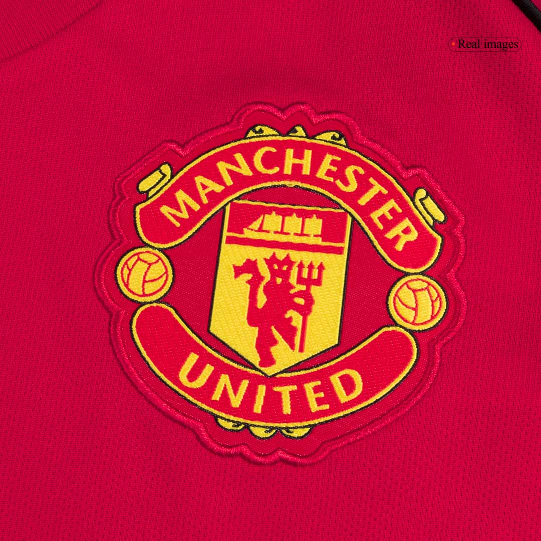 Calidad Premium Conjunto Completo Manchester United 2025/26 Primera Equipación - imagen 11