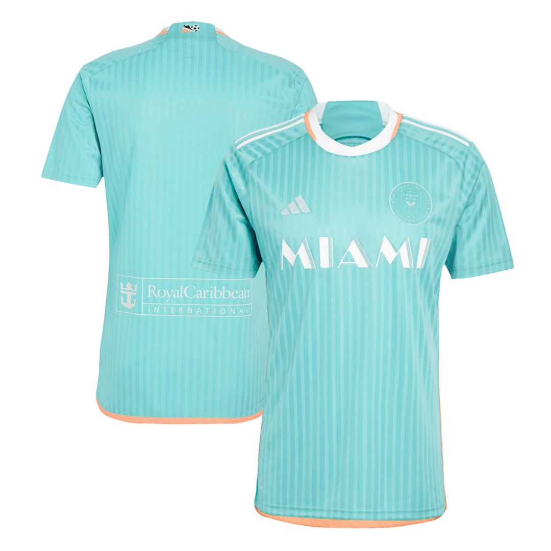 Camiseta Inter Miami CF 2024 Tercera Equipación - Versión Hincha
