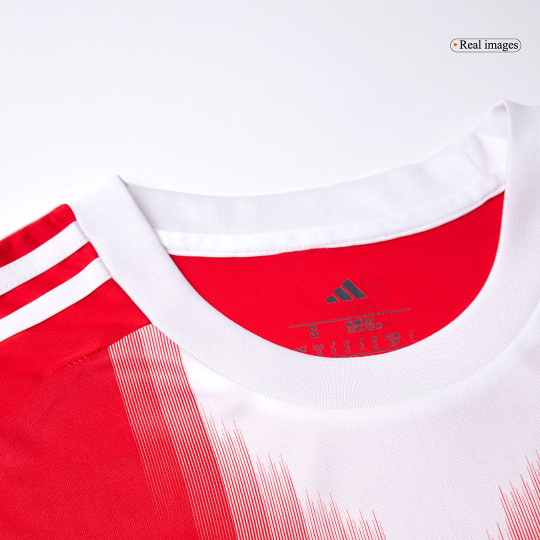 Camiseta Olise #17 Bayern Munich 2025/26 Primera Equipación - Versión Hincha - Vista 7