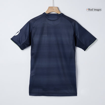 Camiseta Auténtica Mbappé #9 Real Madrid 2025/26 Segunda Equipación - Versión Jugador - Vista 8