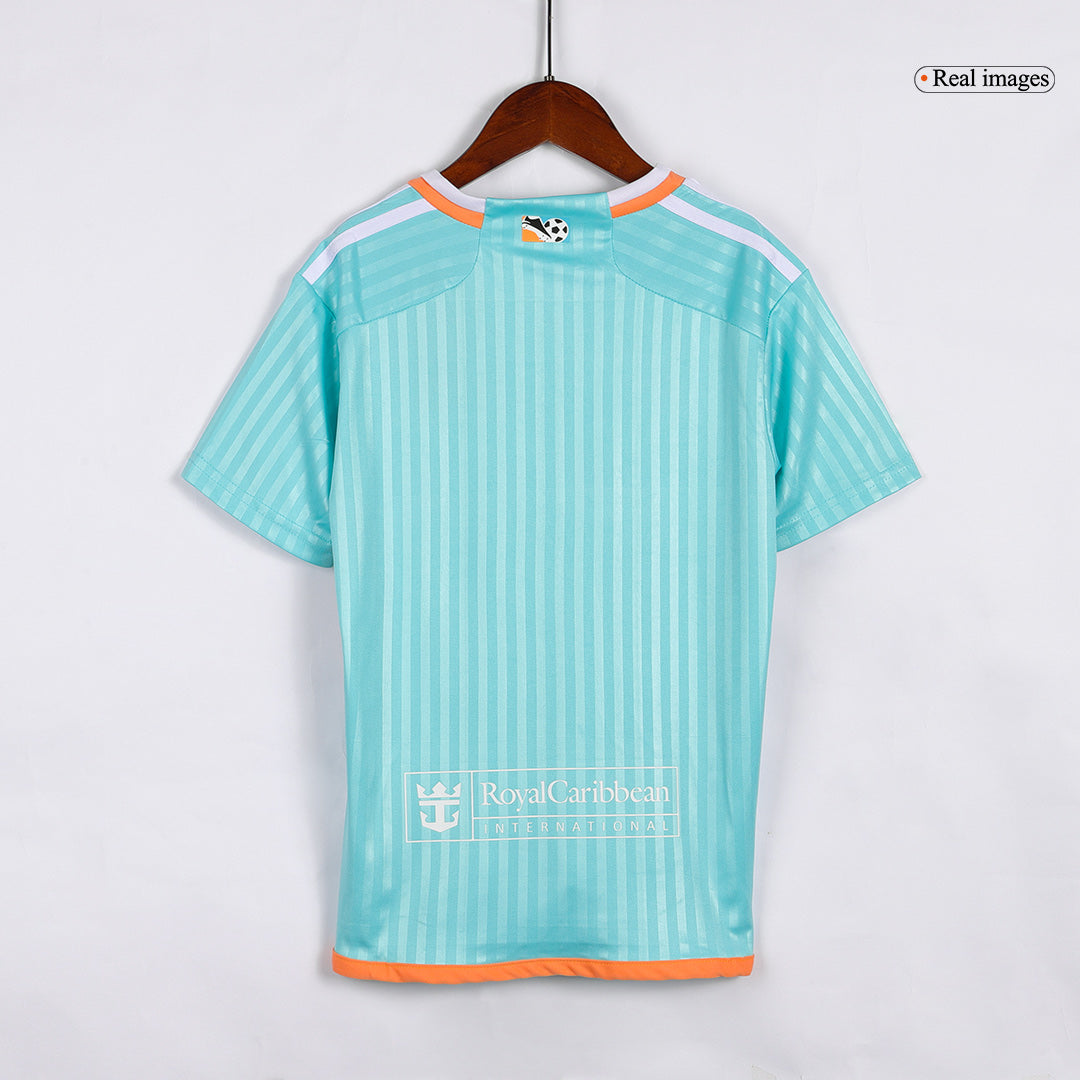 Miniconjunto Inter Miami CF 2024 Tercera Equipación - Vista 4