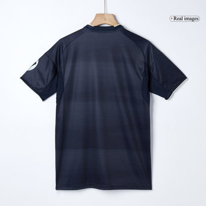 Camiseta Bellingham #5 Real Madrid 2025/26 Segunda Equipación - Versión Hincha (Calidad Premium) - Vista 8