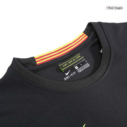 Camiseta Retro 2013/14 Barcelona Tercera Equipación - Vista 6