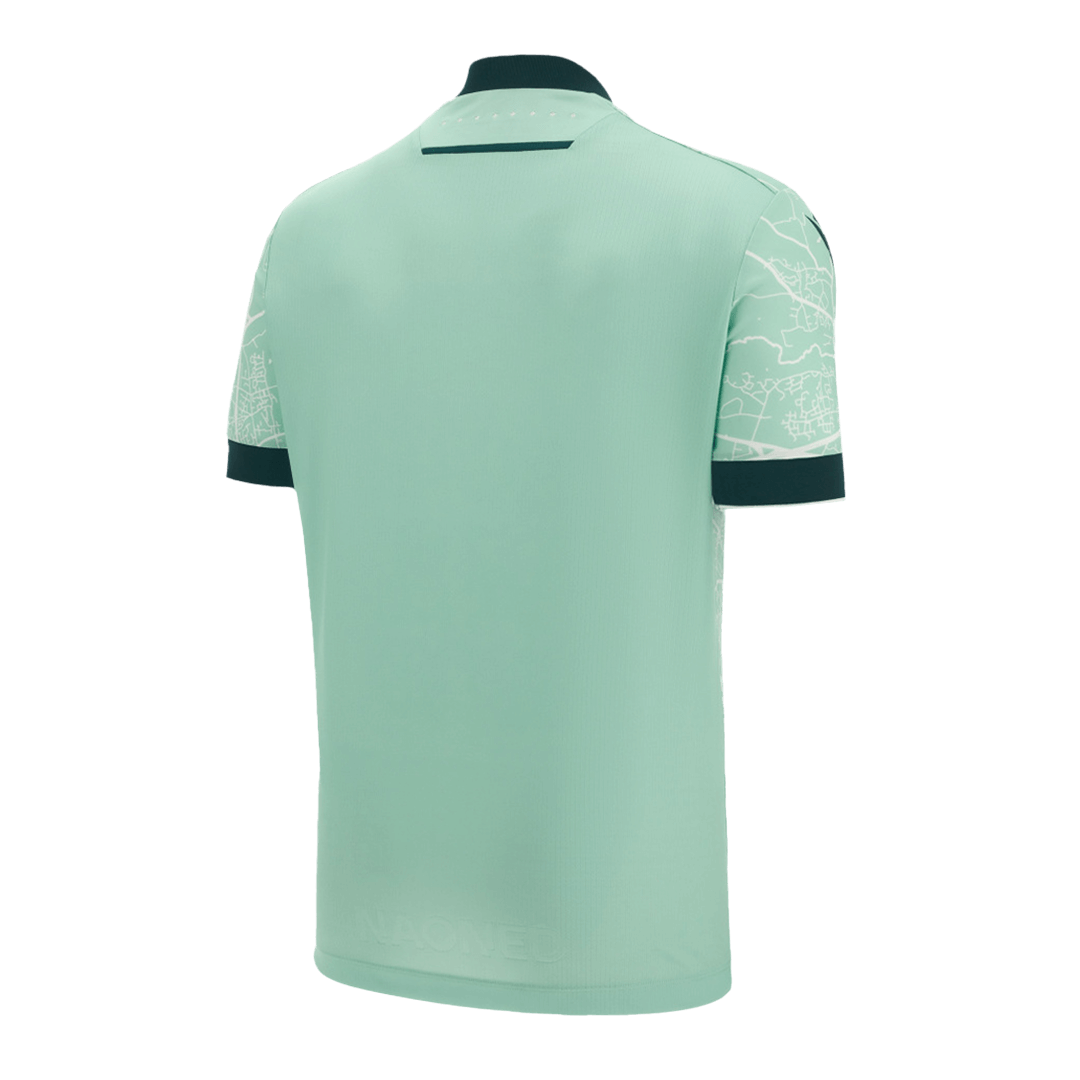 Camiseta FC Nantes 2025/26 Segunda Equipación - Versión Hincha - Vista 2