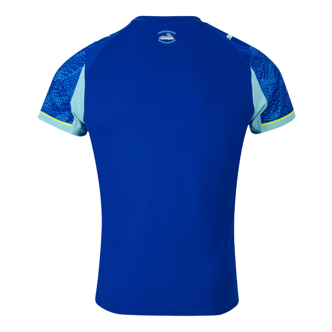 Camiseta Marseille 2025/26 Tercera Equipación - Versión Hincha - Vista 2