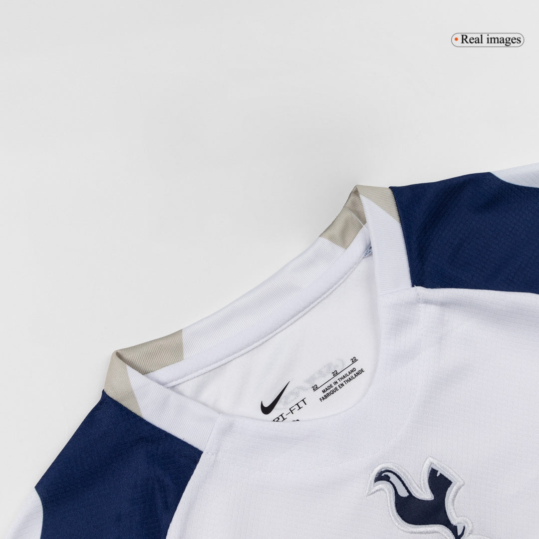 Conjunto Infantil Completo Tottenham Hotspur 2025/26 Primera Equipación - imagen 11
