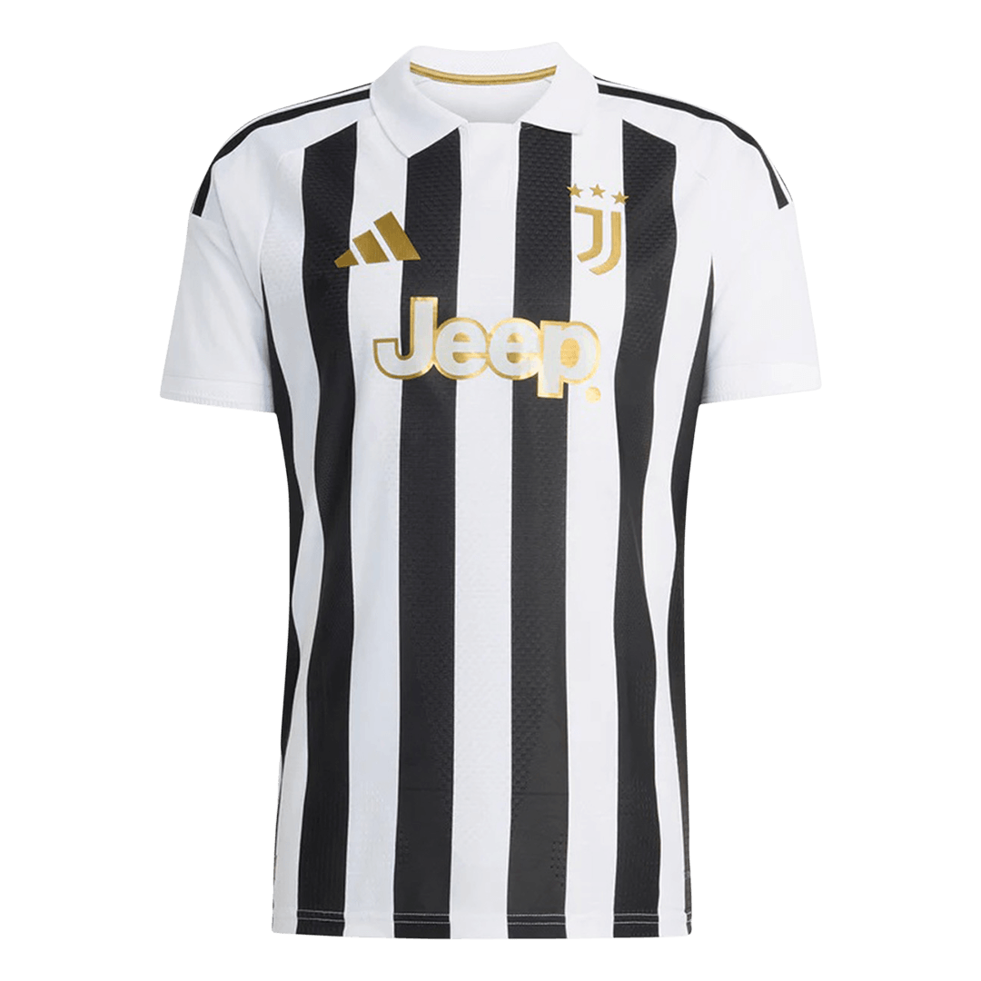 Camiseta Auténtica Juventus 2026/27 Primera Equipación - Versión Jugador