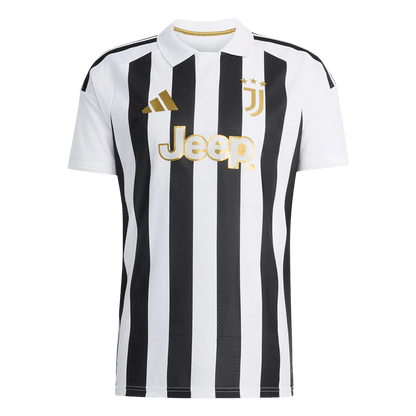 Camiseta Auténtica Juventus 2026/27 Primera Equipación - Versión Jugador