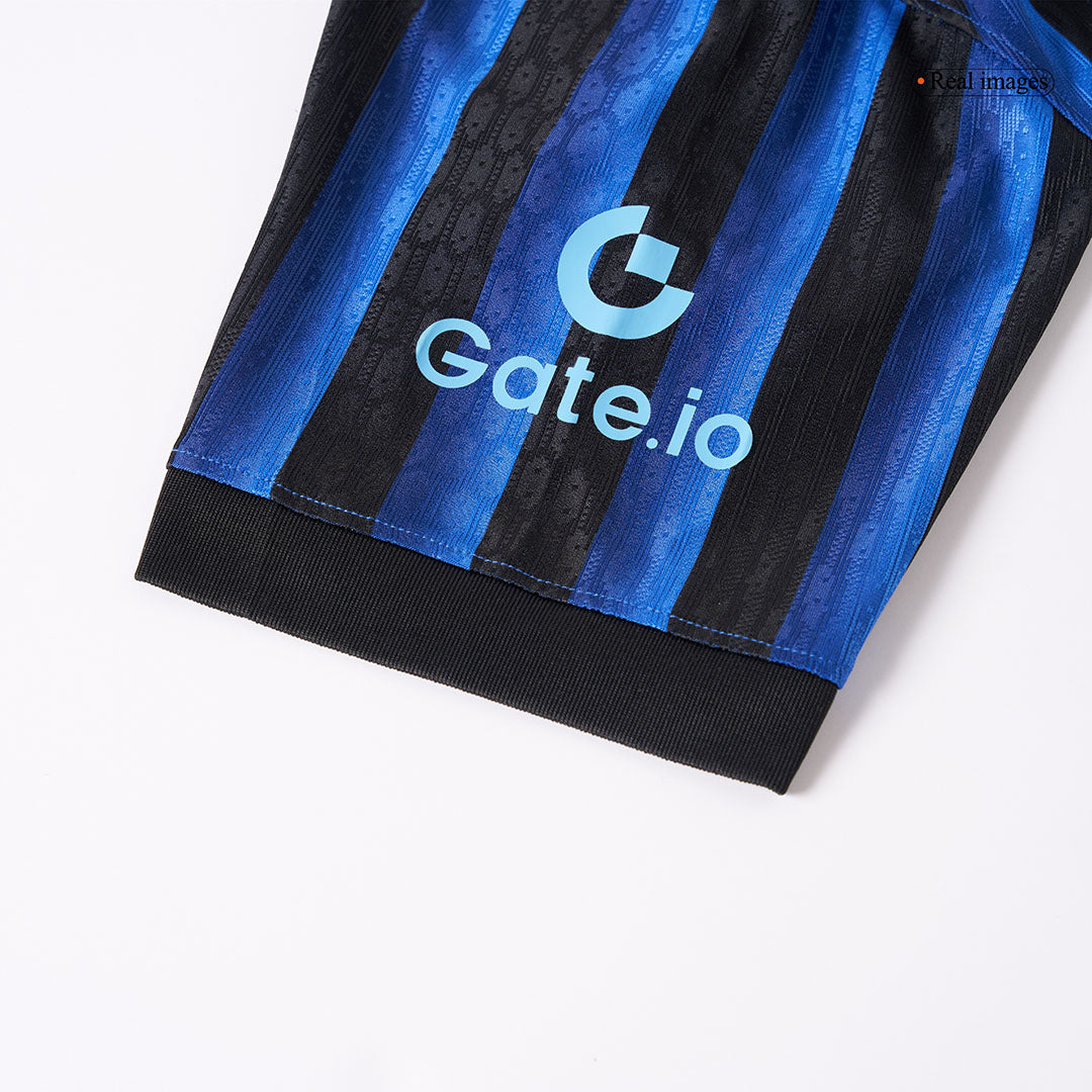 Camiseta Auténtica Pavard #28 Inter Milan 2025/26 Primera Equipación - Versión Jugador - Vista 4