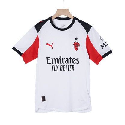 Camiseta Auténtica AC Milan 2025/26 Segunda Equipación - Versión Jugador - imagen 12