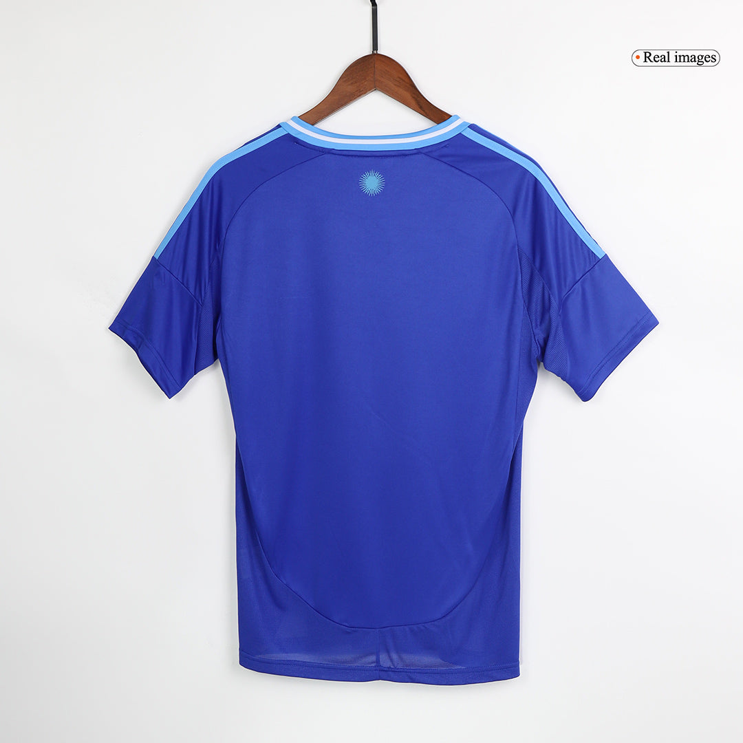 Camiseta Argentina 2024 Segunda Equipación Hombre - Versión Hincha - Vista 7