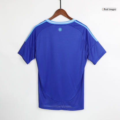 Camiseta Argentina 2024 Segunda Equipación Hombre - Versión Hincha - Vista 7
