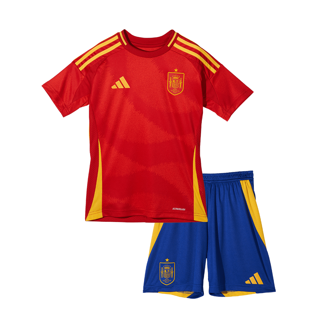 Miniconjunto España Euro 2024 Primera Equipación - imagen 16