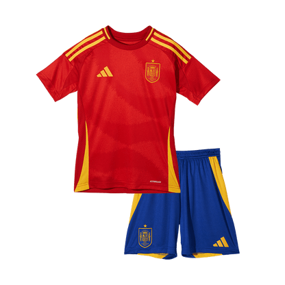 Miniconjunto España Euro 2024 Primera Equipación - imagen 16