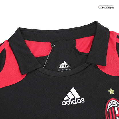 Camiseta Retro 2007/08 AC Milan Tercera Equipación - Vista 6