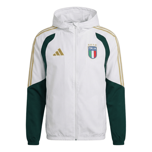 Chaqueta Entrenamiento Italia 2026
