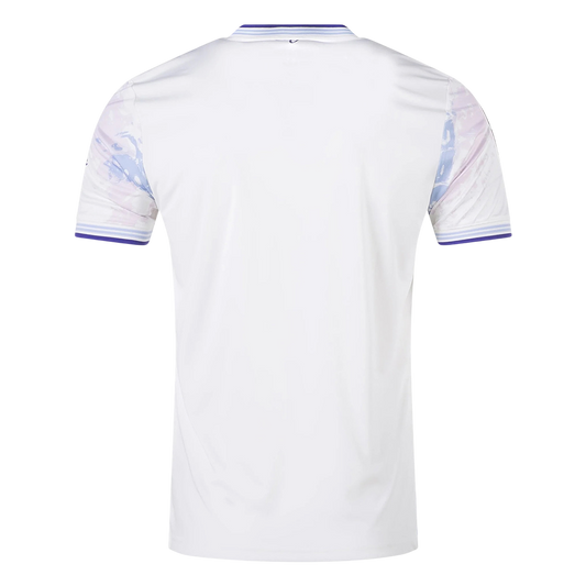 Camiseta Aston Villa 2025/26 Tercera Equipación - Versión Hincha