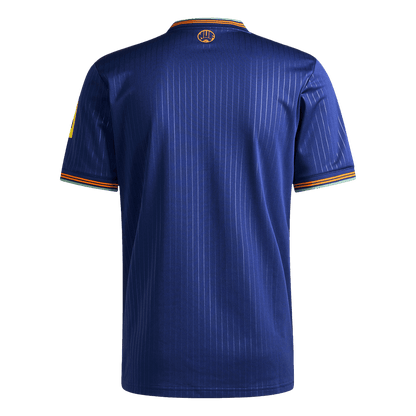Camiseta Newcastle United 2025/26 Tercera Equipación - Versión Hincha - Vista 2