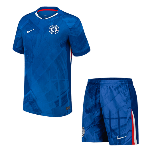 Conjunto Chelsea 2025/26 Primera Equipación Calidad Premium