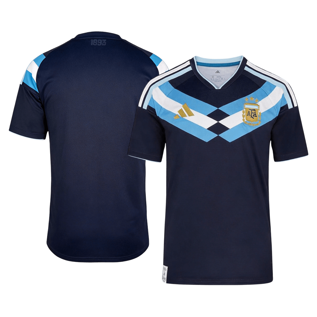 Camiseta Argentina 2026 Edición Especial Copa del Mundo - Versión Hincha