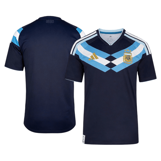 Camiseta Argentina 2026 Edición Especial Copa del Mundo - Versión Hincha