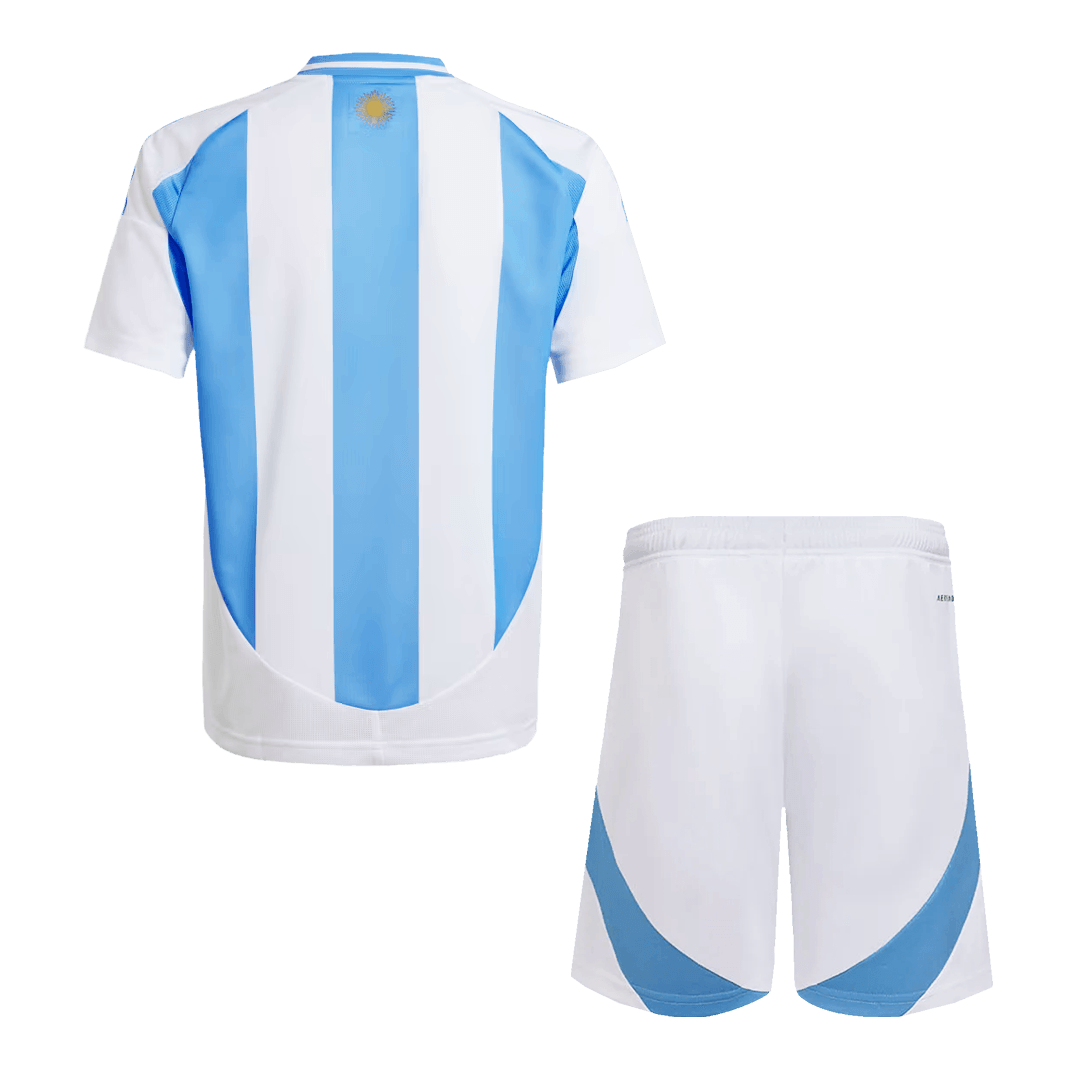 Miniconjunto Argentina 2024 Primera Equipación Niño - imagen 16