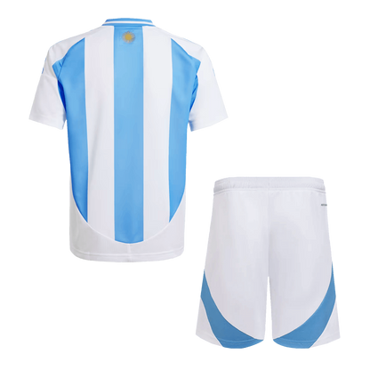 Miniconjunto Argentina 2024 Primera Equipación Niño - imagen 16